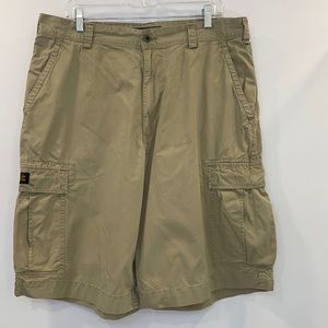 Polo Jeans Military Surplus Cargo Shorts 36